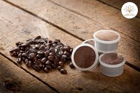COFFEE CAPSULES & PODS