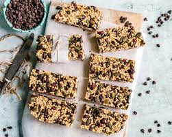 NUTRITION PROTEIN BARS