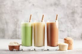 PROTEINS DRINKS